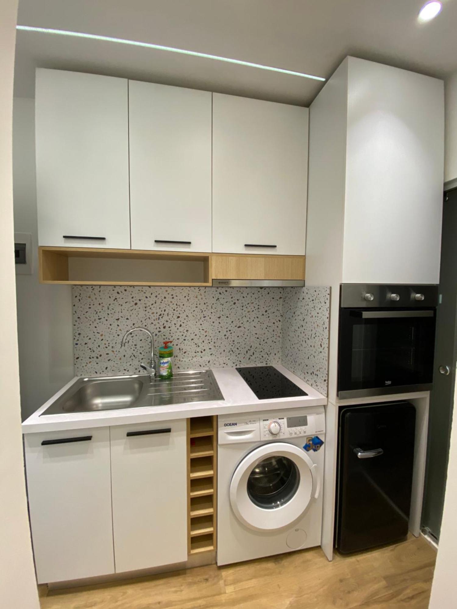 Cozycomfy Studio Tirana Bagian luar foto